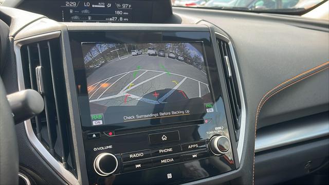 2020 Subaru Crosstrek Limited