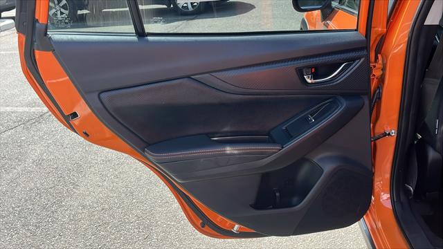 2020 Subaru Crosstrek Limited