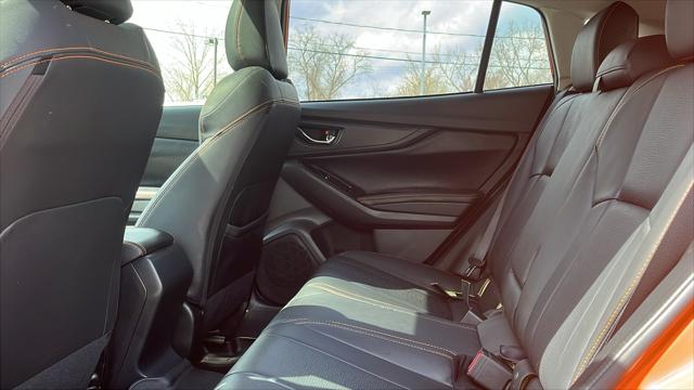 2020 Subaru Crosstrek Limited