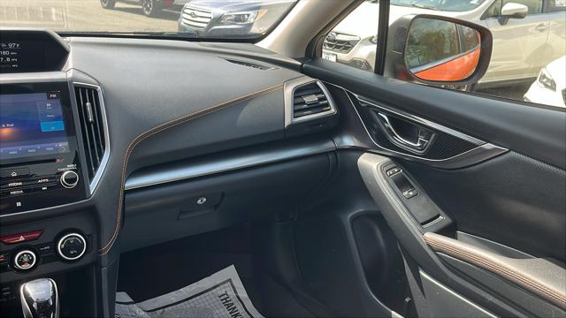 2020 Subaru Crosstrek Limited
