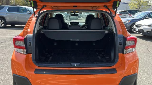 2020 Subaru Crosstrek Limited