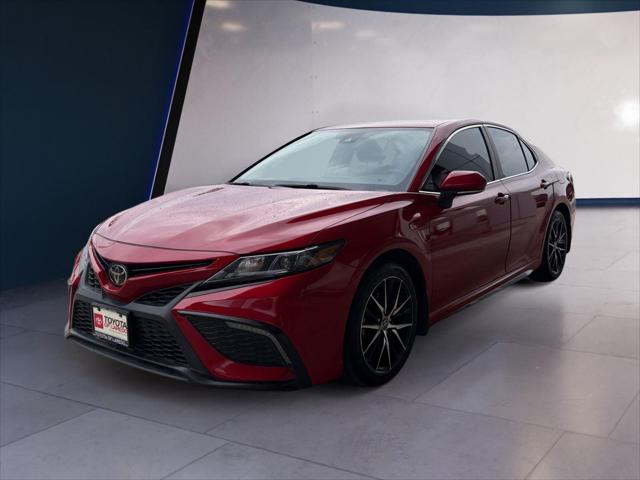 2024 Toyota Camry