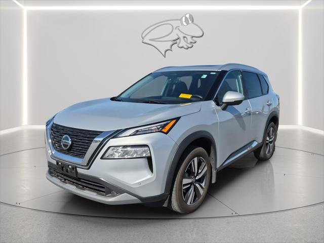 2021 Nissan Rogue SL Intelligent AWD for sale in Hurlock, MD