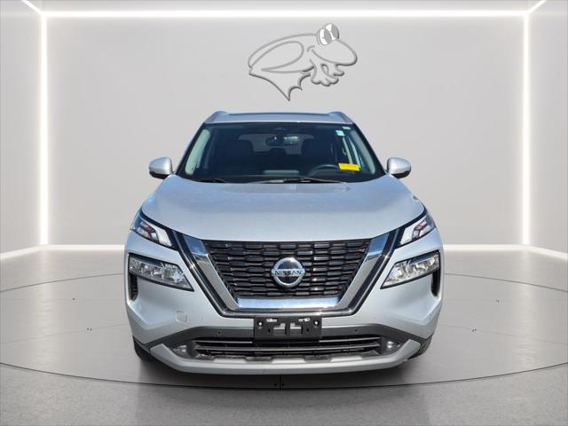 2021 Nissan Rogue SL Intelligent AWD