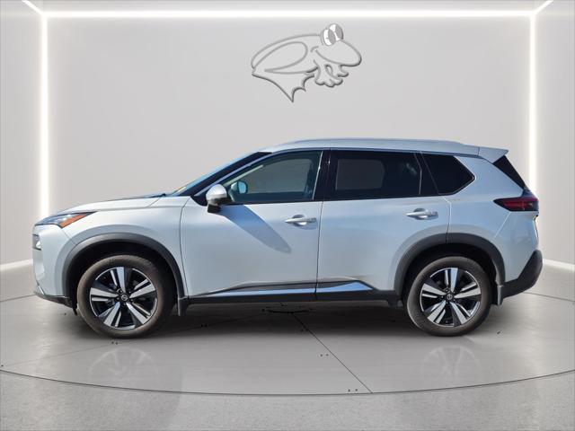2021 Nissan Rogue SL Intelligent AWD