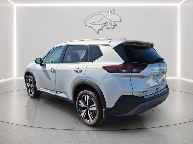 2021 Nissan Rogue SL Intelligent AWD