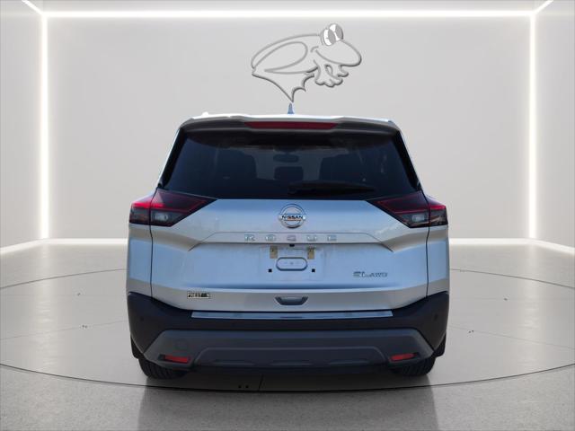 2021 Nissan Rogue SL Intelligent AWD
