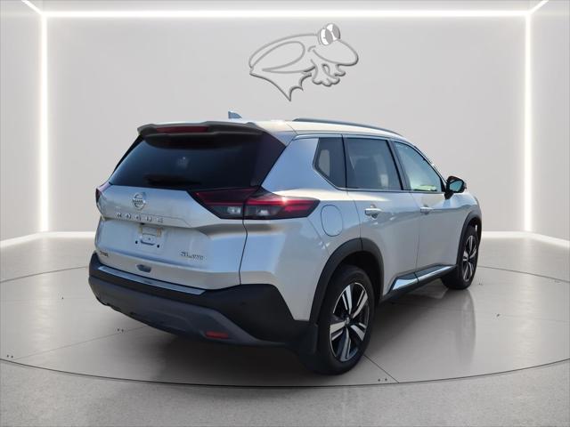 2021 Nissan Rogue SL Intelligent AWD