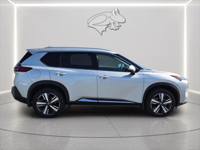 2021 Nissan Rogue SL Intelligent AWD