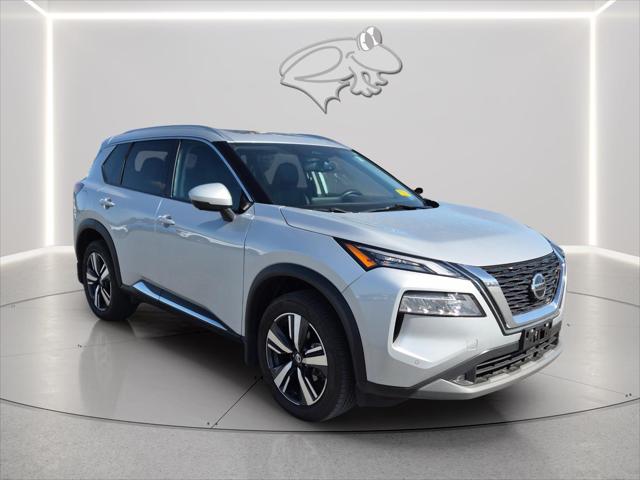 2021 Nissan Rogue SL Intelligent AWD