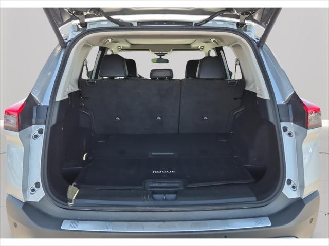 2021 Nissan Rogue SL Intelligent AWD