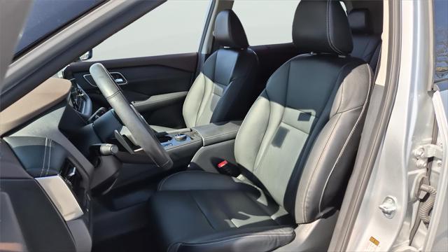 2021 Nissan Rogue SL Intelligent AWD