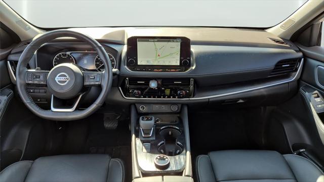 2021 Nissan Rogue SL Intelligent AWD