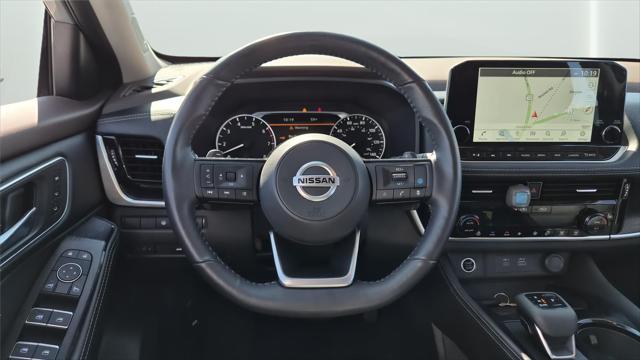2021 Nissan Rogue SL Intelligent AWD