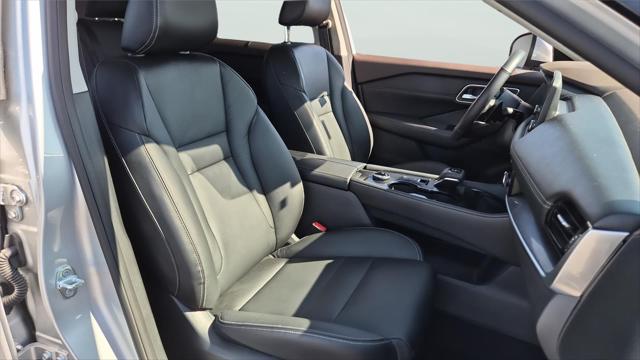 2021 Nissan Rogue SL Intelligent AWD