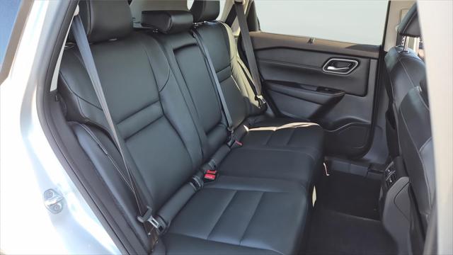 2021 Nissan Rogue SL Intelligent AWD