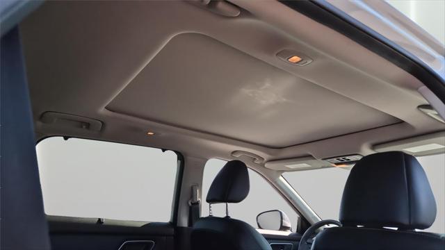 2021 Nissan Rogue SL Intelligent AWD