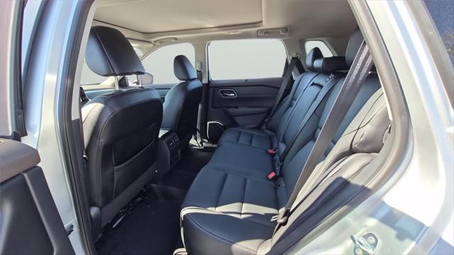 2021 Nissan Rogue SL Intelligent AWD
