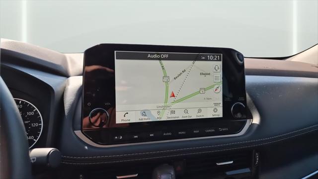 2021 Nissan Rogue SL Intelligent AWD
