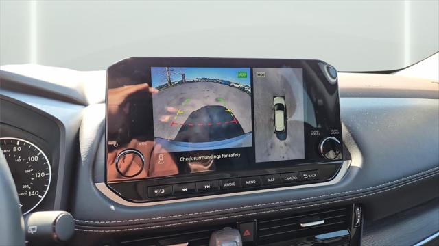 2021 Nissan Rogue SL Intelligent AWD
