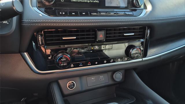 2021 Nissan Rogue SL Intelligent AWD