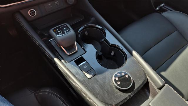 2021 Nissan Rogue SL Intelligent AWD