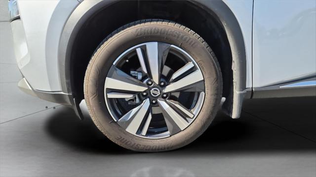 2021 Nissan Rogue SL Intelligent AWD