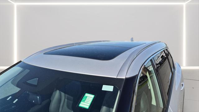 2021 Nissan Rogue SL Intelligent AWD