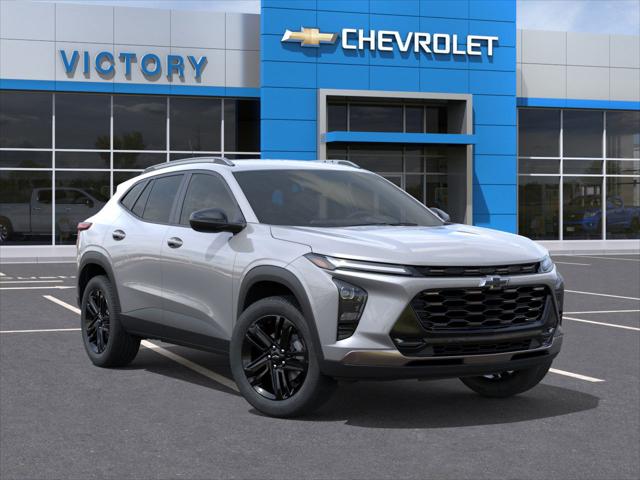 2026 Chevrolet Trax FWD ACTIV