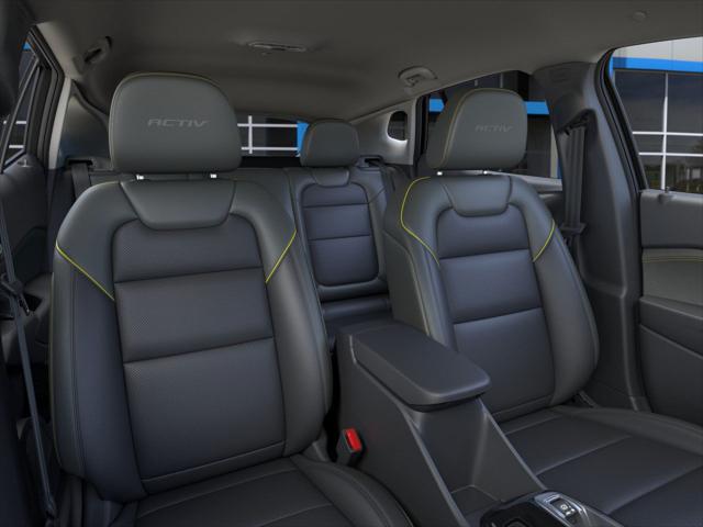 2026 Chevrolet Trax FWD ACTIV