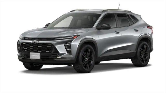 2026 Chevrolet Trax FWD ACTIV