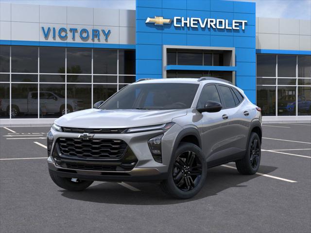 2026 Chevrolet Trax FWD ACTIV