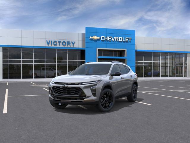 2026 Chevrolet Trax FWD ACTIV
