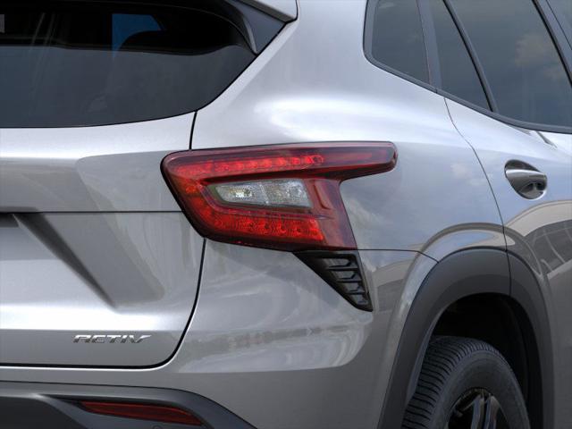 2026 Chevrolet Trax FWD ACTIV