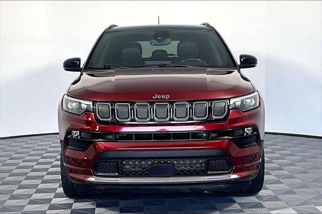 Used 2022 Jeep Compass High Altitude 4x4 For Sale in Olive Branch, MS