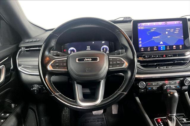 Used 2022 Jeep Compass High Altitude 4x4 For Sale in Olive Branch, MS