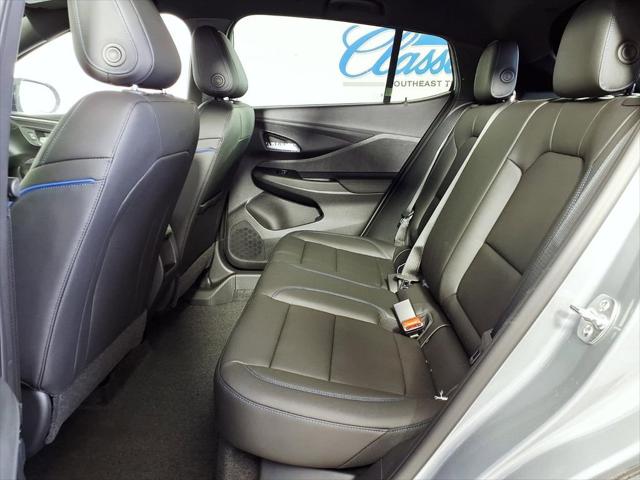 2026 Buick NV Sport Touring FWD