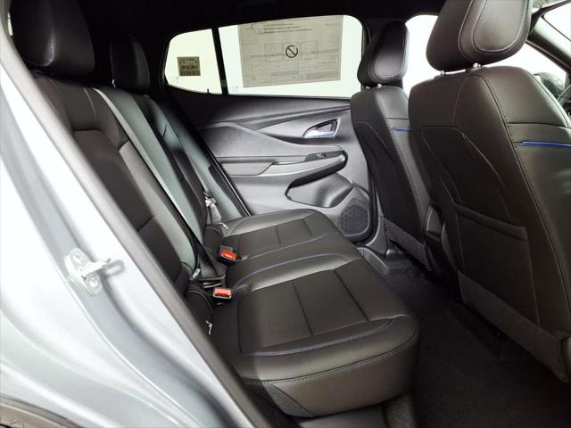 2026 Buick NV Sport Touring FWD
