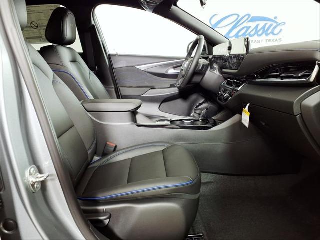 2026 Buick NV Sport Touring FWD