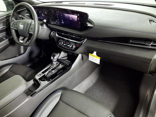2026 Buick NV Sport Touring FWD
