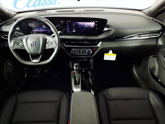 2026 Buick NV Sport Touring FWD