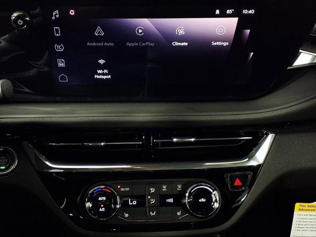 2026 Buick NV Sport Touring FWD