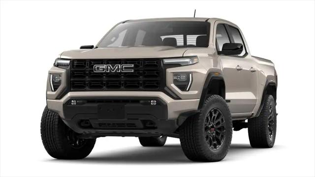 2026 GMC Canyon Elevation, RWD