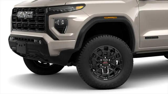 2026 GMC Canyon Elevation, RWD