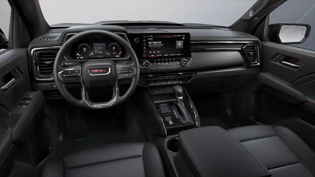 2026 GMC Canyon Elevation, RWD