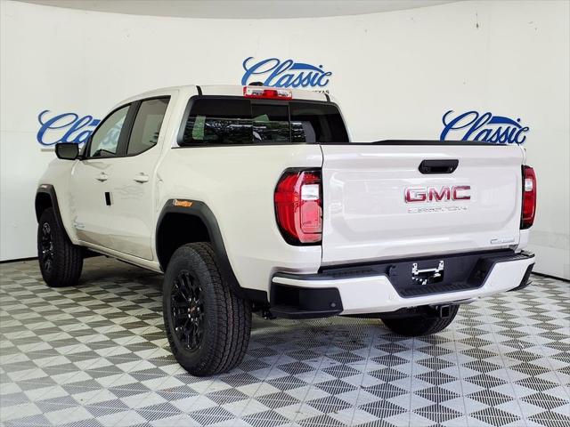 2026 GMC Canyon Elevation, RWD