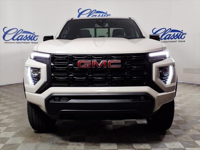 2026 GMC Canyon Elevation, RWD