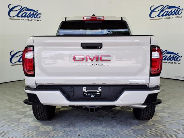 2026 GMC Canyon Elevation, RWD