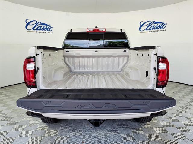 2026 GMC Canyon Elevation, RWD