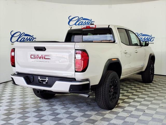 2026 GMC Canyon Elevation, RWD